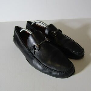 Peter Millar Shoes Mens 11‎ Horse Bit Loafer Driving Dress Formal Casual